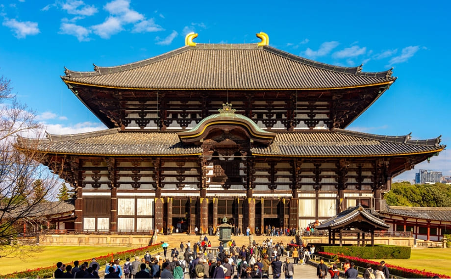 東大寺
