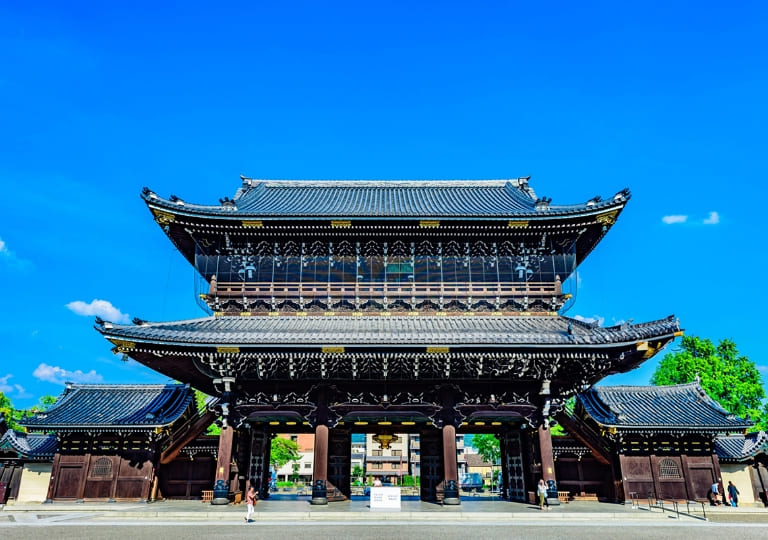 東本願寺
