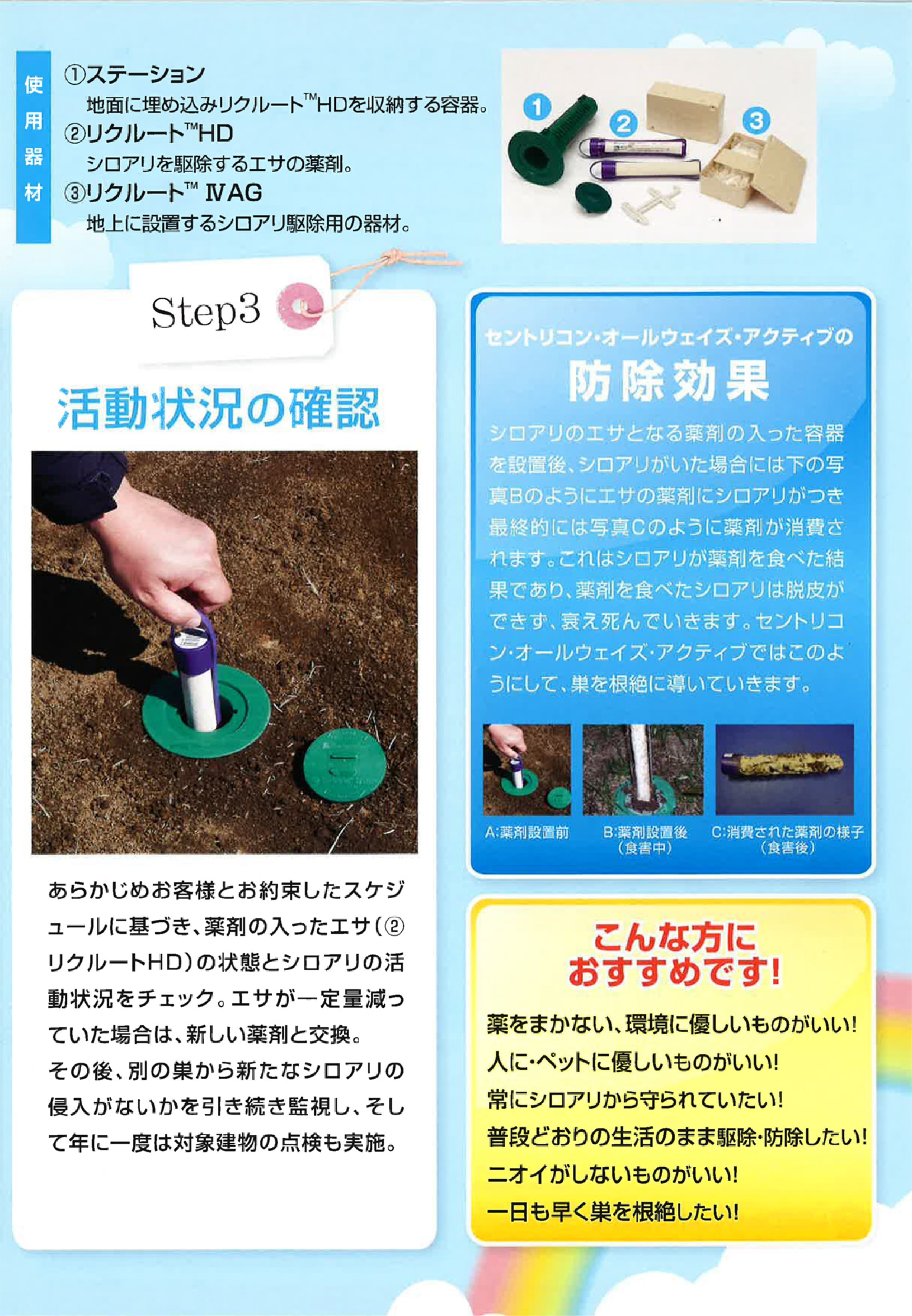 セントリコンオールウェイズ・アクティブ