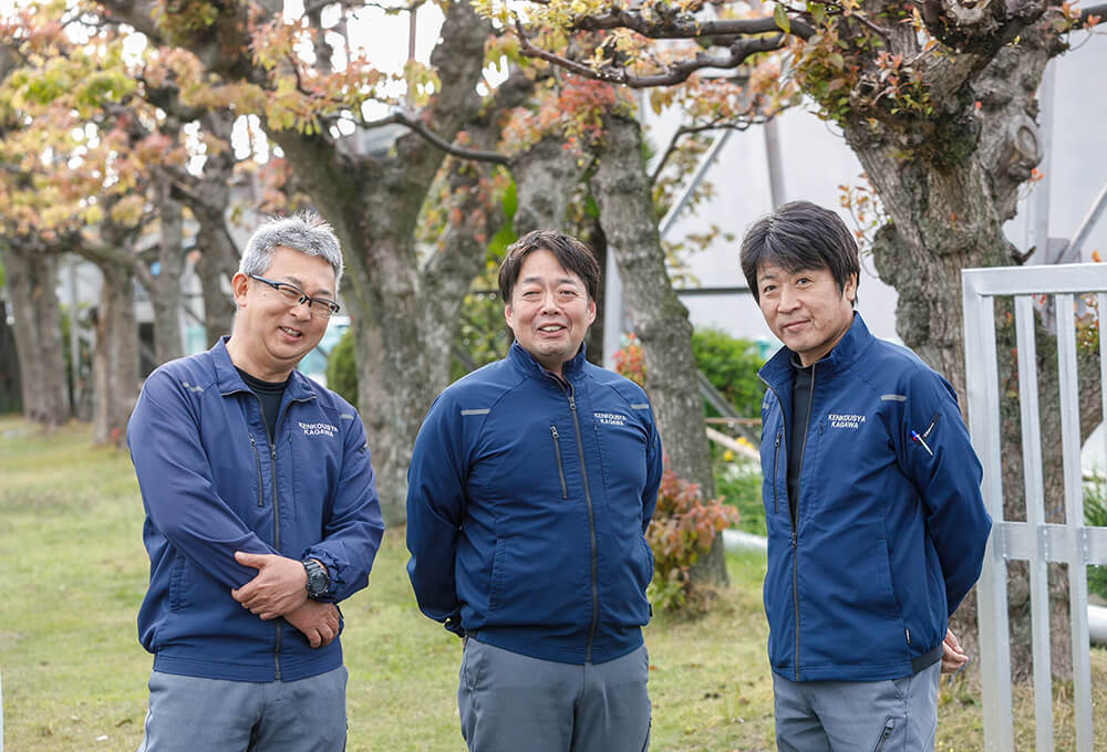 移動中の様子