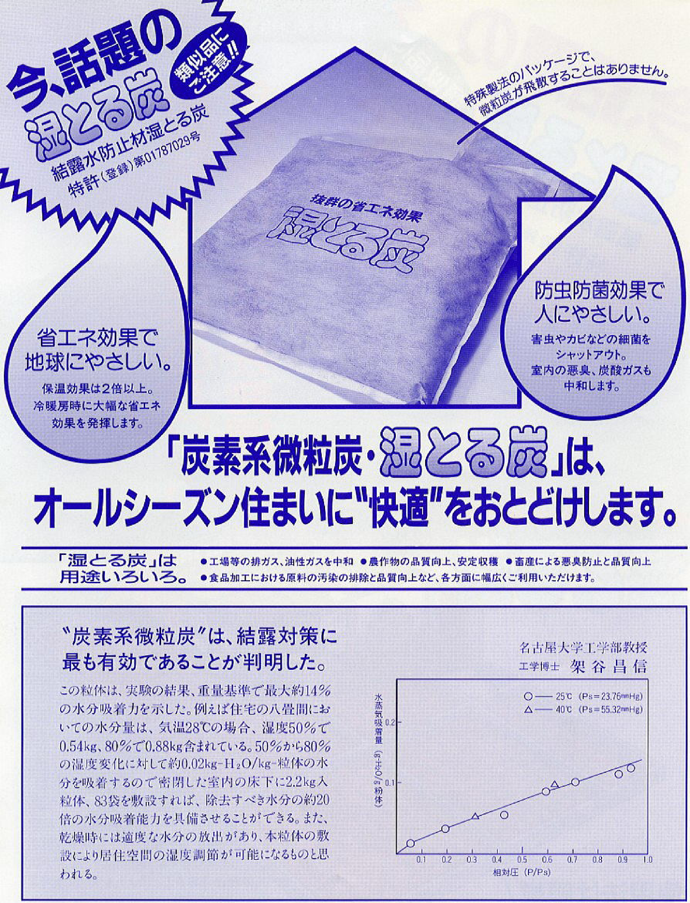 床下調湿対策